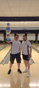 Sieger im Bowling 2025